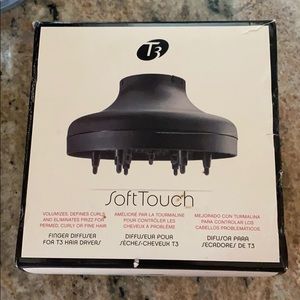 T3 soft touch diffuser attachment